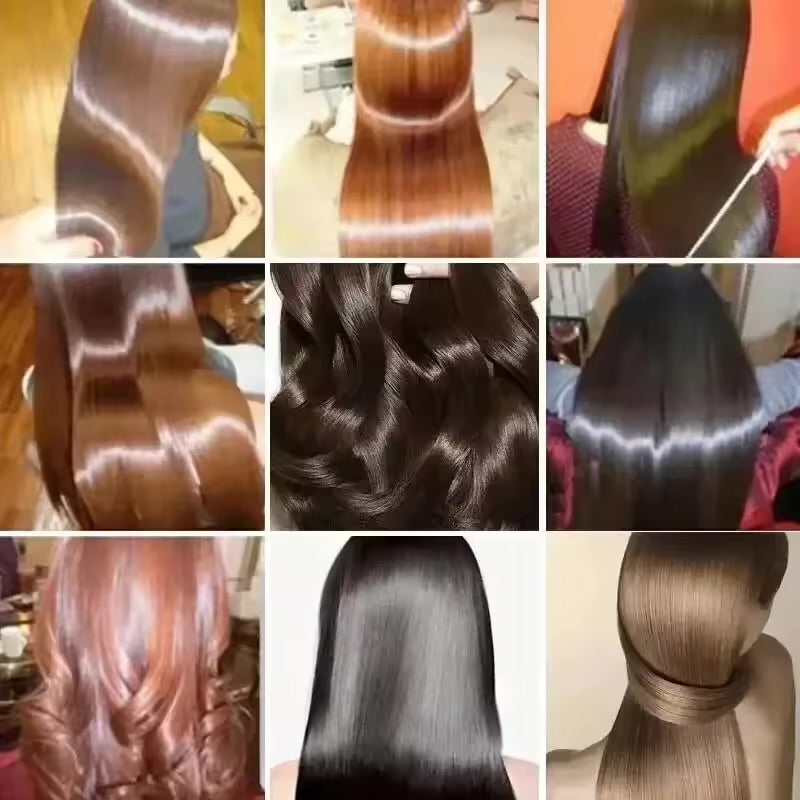 Magical Hair Mask Collagen Keratin 5 Seconds Repair Damaged Frizzy Hair Smooth Deep Moisturize Nourishing Hair Care Product